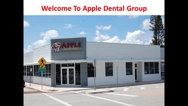 Apple Dental Group : #1 Dentist in Miami Springs, FL | 33166