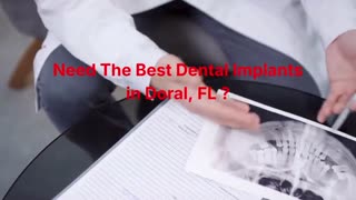 Apple Dental Group : Dental Implants in Doral | 33166