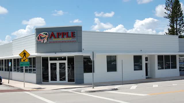 Apple Dental Group - Trusted Sedation Dentistry in Miami Springs, FL