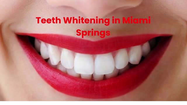Apple Dental Group : #1 Teeth Whitening in Miami Springs | 33166