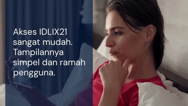 IDLIX21- Nonton Streaming Film Gratis