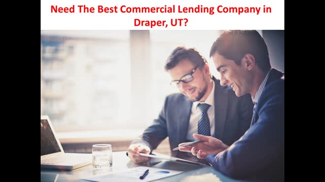 Capital Pro Partners : Commercial Lending Company in Draper, UT