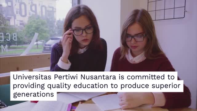 UPN Indonesian Higher Education Institution