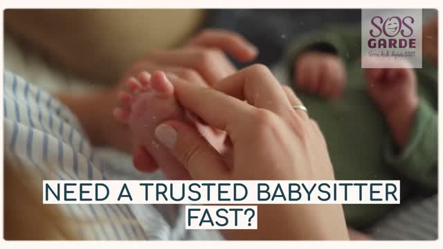 Home Babysitting and Childcare The Best Services SOSgarde