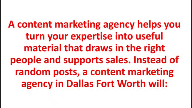 Fuse Associates - Trusted Content Marketing Agency in Dallas Fort Worth, TX