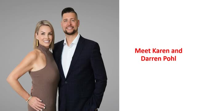 Darren & Karen Pohl - Luxury Real Estate in Las Vegas, NV