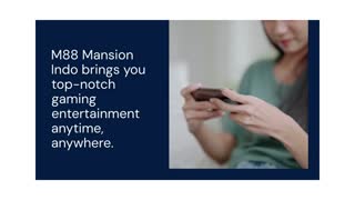 M88 Slot Login Alternative Link Register Mansion Indo