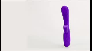 Product Introduction of Color Changing 3 in 1 G-spot Vibrator