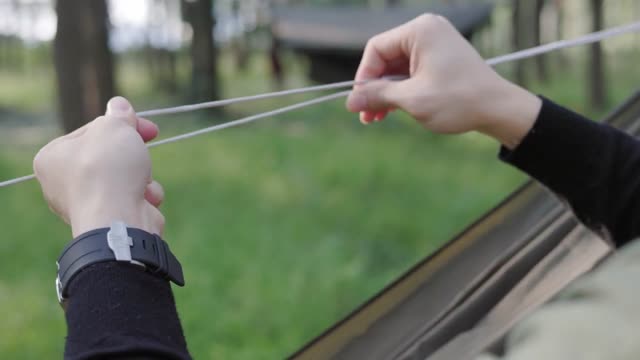 Onewind Outdoors Wide Hammock with Bugnet