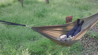 Onewind Outdoors Wide Hammock with Bugnet