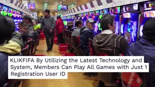 KLIKFIFA online gaming site