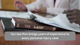 College Glen personal injury lawyers
