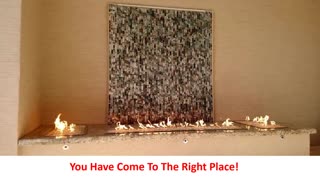 PREMIER OUTDOOR LIVING AND DESIGN, INC - Stylish Outdoor Fireplace in Tampa, FL
