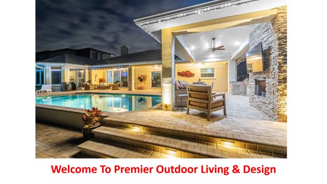 Premier Outdoor Living & Design - Professional Outdoor Lighting in Tampa, FL