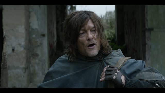 THE WALKING DEAD - DARYL DIXON S01 E01 - L'âme perdue