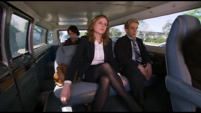 The Office S05E25