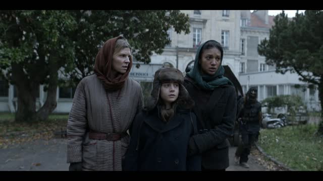 THE WALKING DEAD - DARYL DIXON S01 E02 - Alouette