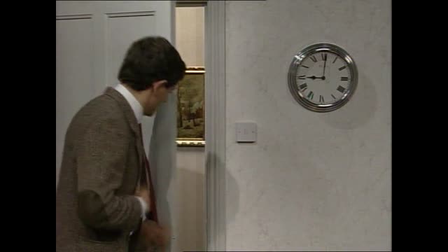 05- The Trouble With Mr. Bean