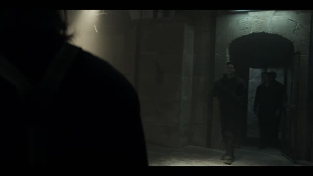 THE WALKING DEAD - DARYL DIXON S01 E06 - Retour au pays