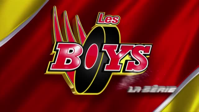 Les Boys S01E11 FRENCH 720p WEB-DL H264-3T3AM