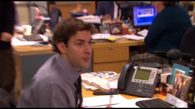 The Office S05E22