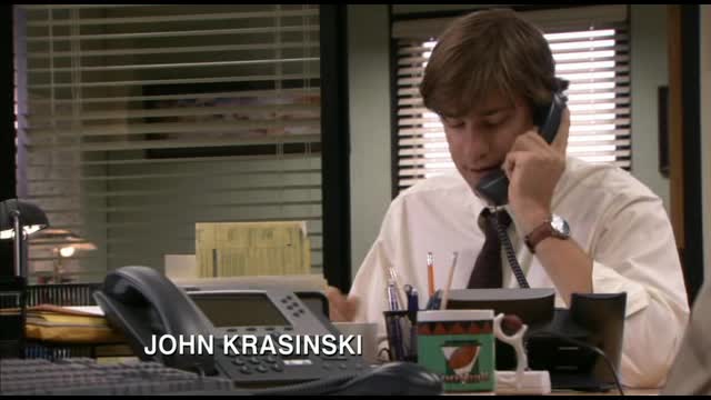 The Office S04E12