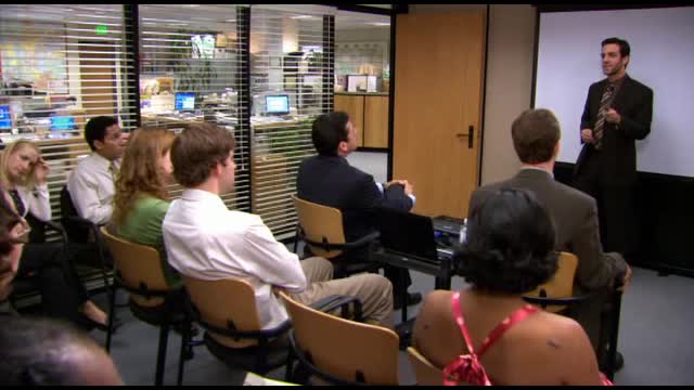 The Office S04E03
