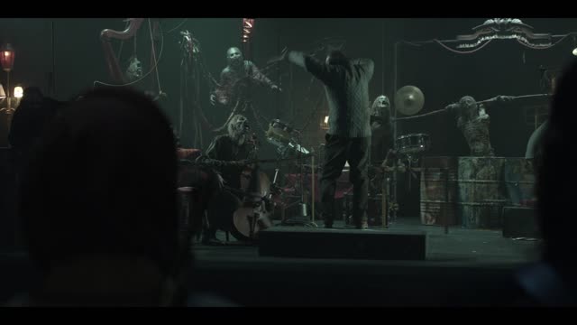 THE WALKING DEAD - DARYL DIXON S01 E03 - Paris sera toujours Paris