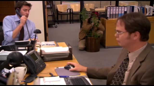 The Office S05E23