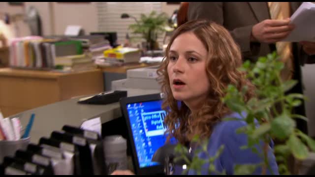 The Office S05E19