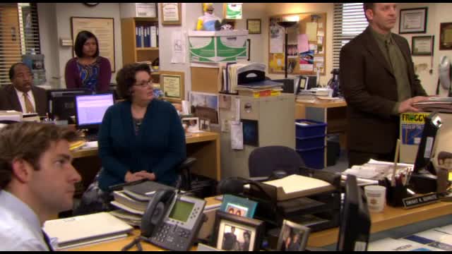 The Office S05E10