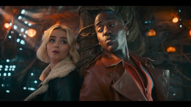 Doctor Who Unleashed S00 E04