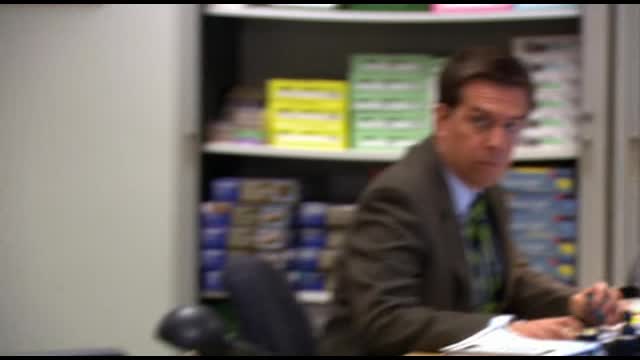 The Office S04E07