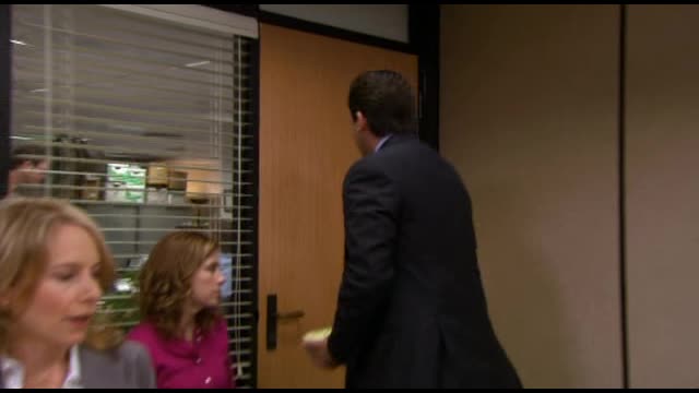 The Office S04E19