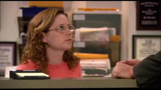 The Office S04E16