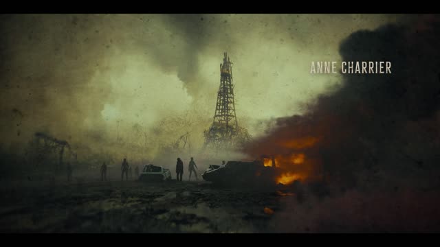 THE WALKING DEAD - DARYL DIXON S01 E04 - La Dame de Fer