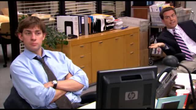 The Office S04E04