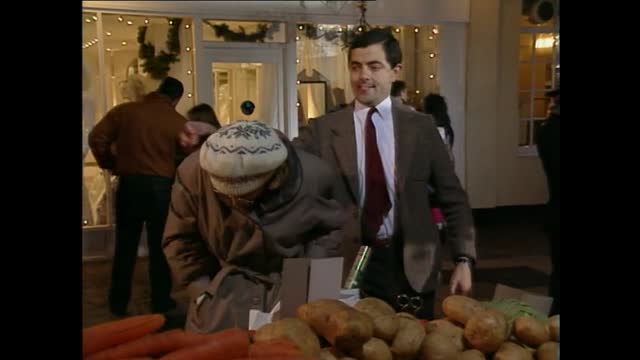 07- Merry Christmas, Mr. Bean