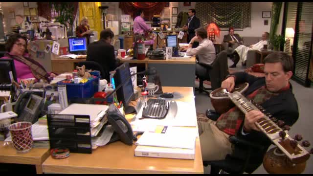 The Office S05E11