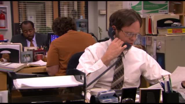 The Office S05E24
