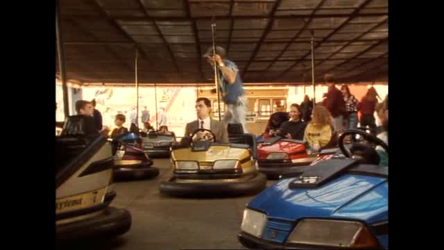 09- Mind The Baby, Mr. Bean