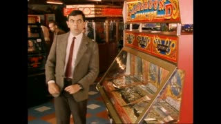 09- Mind The Baby, Mr. Bean