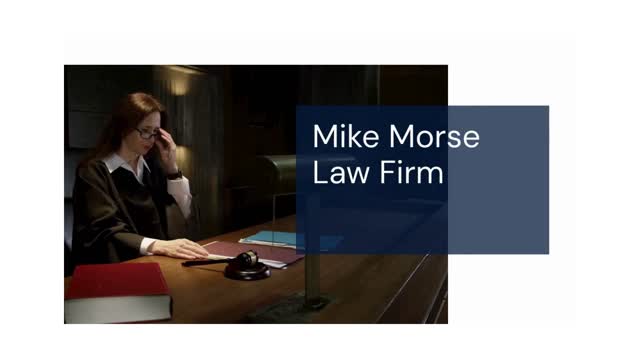 Mike Morse Law Firm