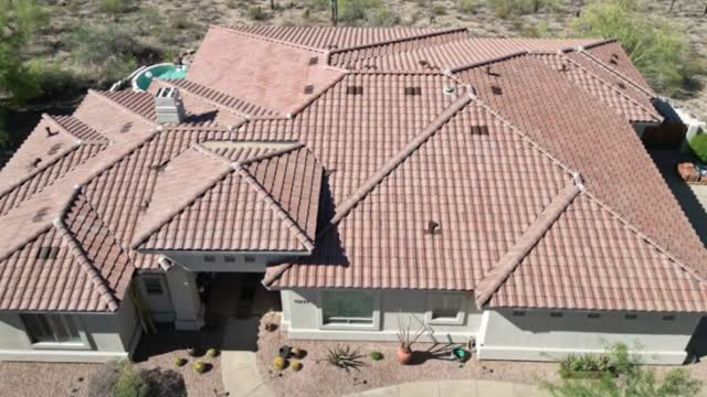 Four Peaks Roofing in Phoenix, AZ