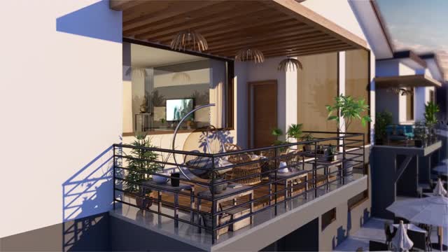 3D Virtual House Tours for Real Estate Developers