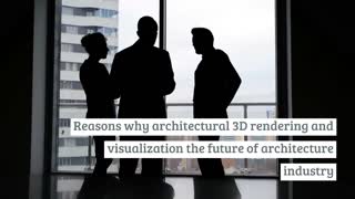 Architectural 3D Rendering and Visualization are the future of Architectural Design _ Vegacadd