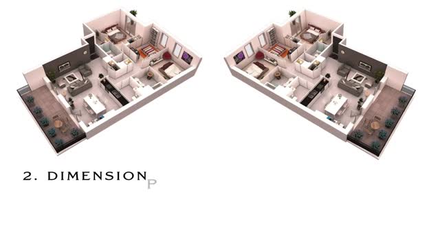 House Floor Plans _ 7 Benefits for a Project Presentation _ Vegacadd