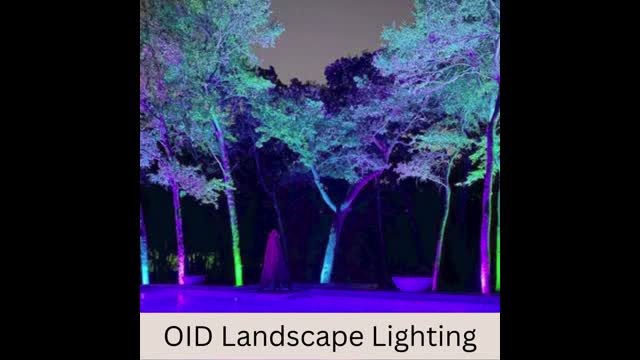 OID Landscape Lighting