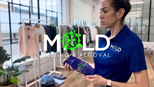 Mold inspection Los Angeles