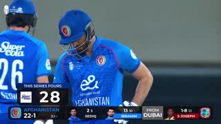  Afghanistan vs West Indies 2026 ¦ 2nd T20I 
